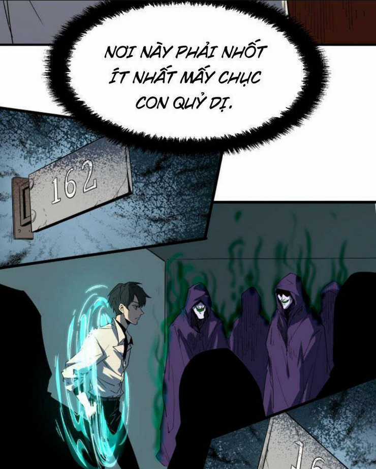 Quỷ Dị Khó Giết? Thật Xin Lỗi, Ta Mới Thật Sự Là Bất Tử Chapter 6 trang 14