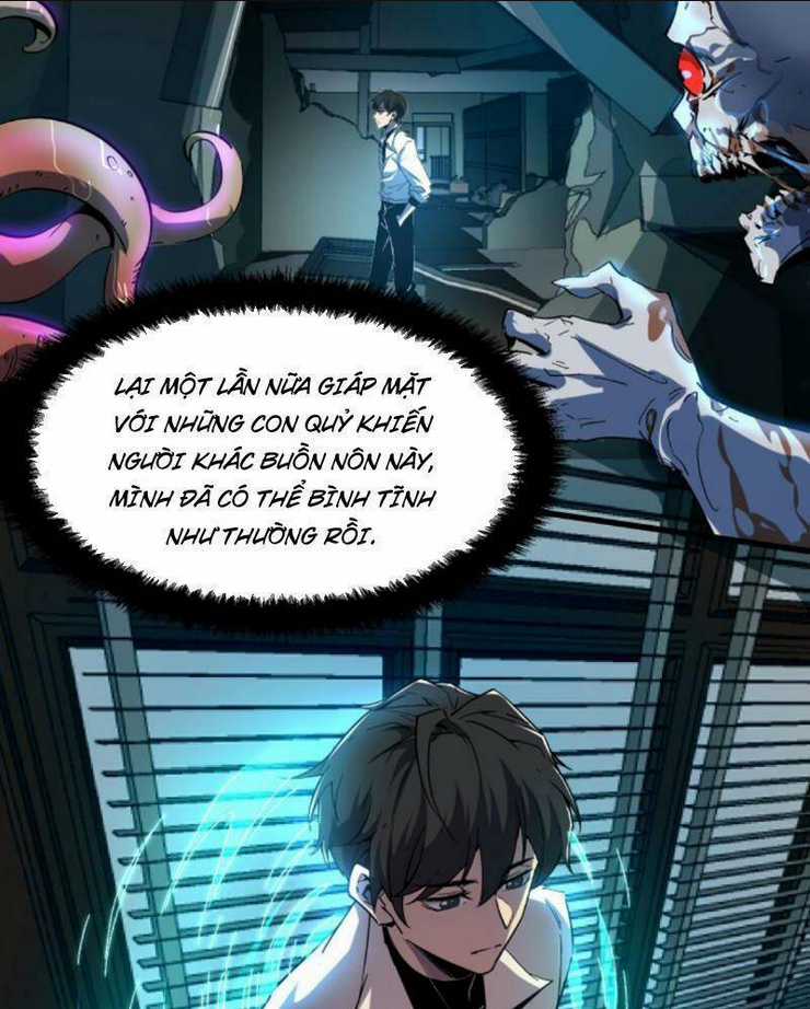 Quỷ Dị Khó Giết? Thật Xin Lỗi, Ta Mới Thật Sự Là Bất Tử Chapter 6 trang 16