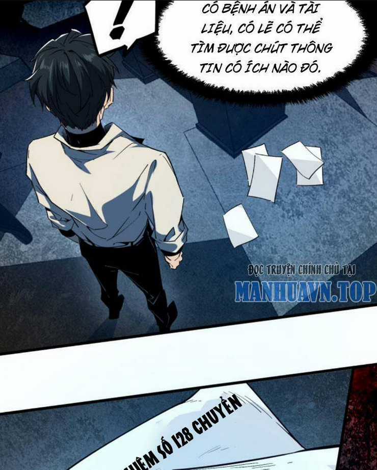 Quỷ Dị Khó Giết? Thật Xin Lỗi, Ta Mới Thật Sự Là Bất Tử Chapter 6 trang 18