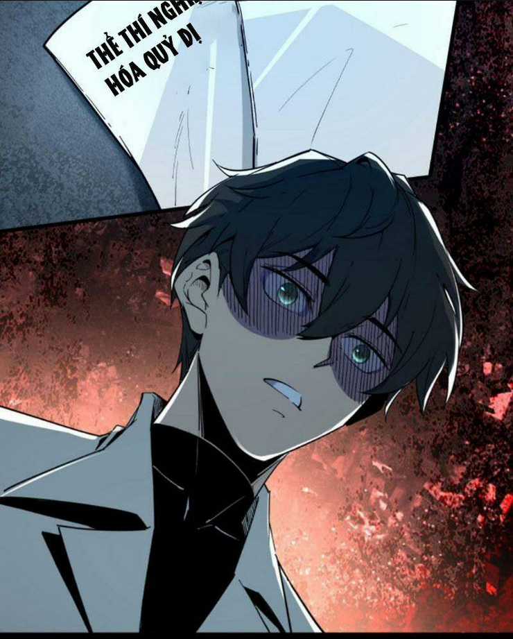 Quỷ Dị Khó Giết? Thật Xin Lỗi, Ta Mới Thật Sự Là Bất Tử Chapter 6 trang 19