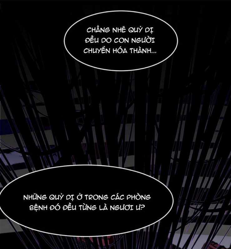 Quỷ Dị Khó Giết? Thật Xin Lỗi, Ta Mới Thật Sự Là Bất Tử Chapter 6 trang 20