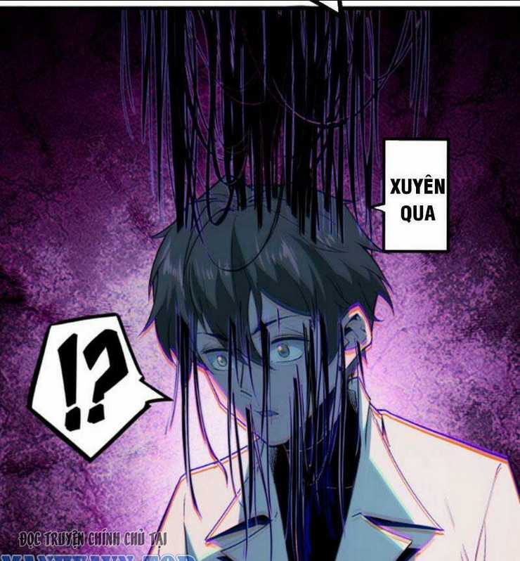 Quỷ Dị Khó Giết? Thật Xin Lỗi, Ta Mới Thật Sự Là Bất Tử Chapter 6 trang 22