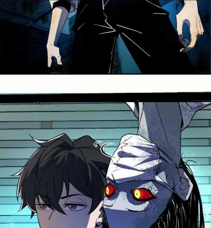 Quỷ Dị Khó Giết? Thật Xin Lỗi, Ta Mới Thật Sự Là Bất Tử Chapter 6 trang 26