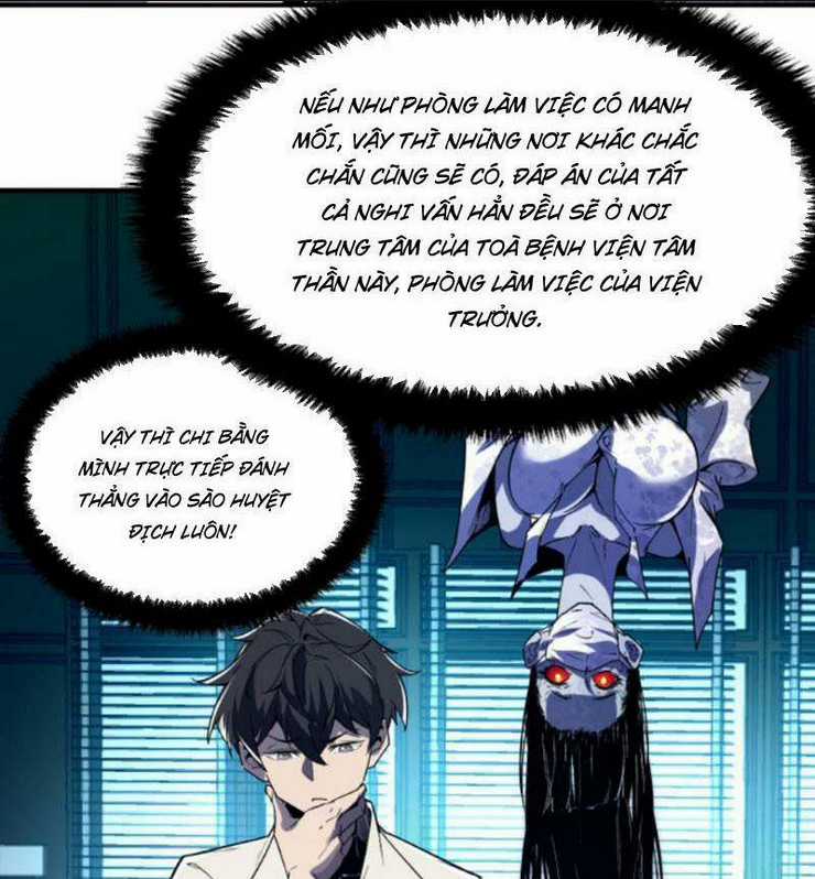 Quỷ Dị Khó Giết? Thật Xin Lỗi, Ta Mới Thật Sự Là Bất Tử Chapter 6 trang 28