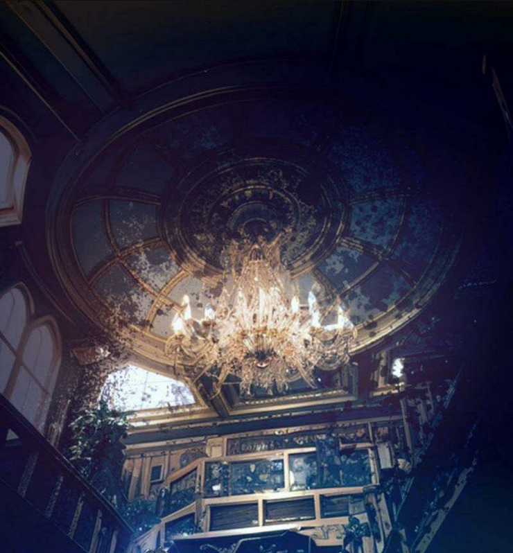 Quỷ Dị Khó Giết? Thật Xin Lỗi, Ta Mới Thật Sự Là Bất Tử Chapter 6 trang 30