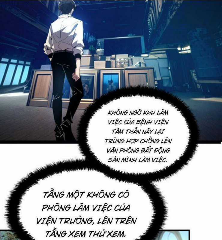 Quỷ Dị Khó Giết? Thật Xin Lỗi, Ta Mới Thật Sự Là Bất Tử Chapter 6 trang 31