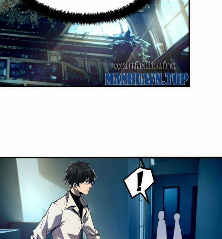 Quỷ Dị Khó Giết? Thật Xin Lỗi, Ta Mới Thật Sự Là Bất Tử Chapter 6 trang 32