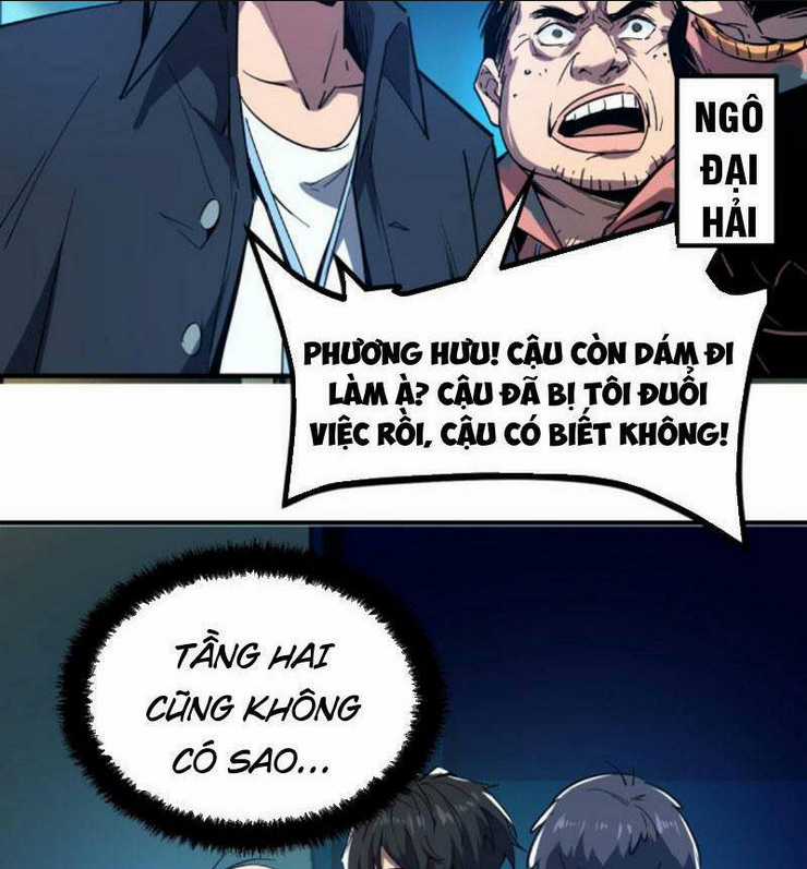 Quỷ Dị Khó Giết? Thật Xin Lỗi, Ta Mới Thật Sự Là Bất Tử Chapter 6 trang 34