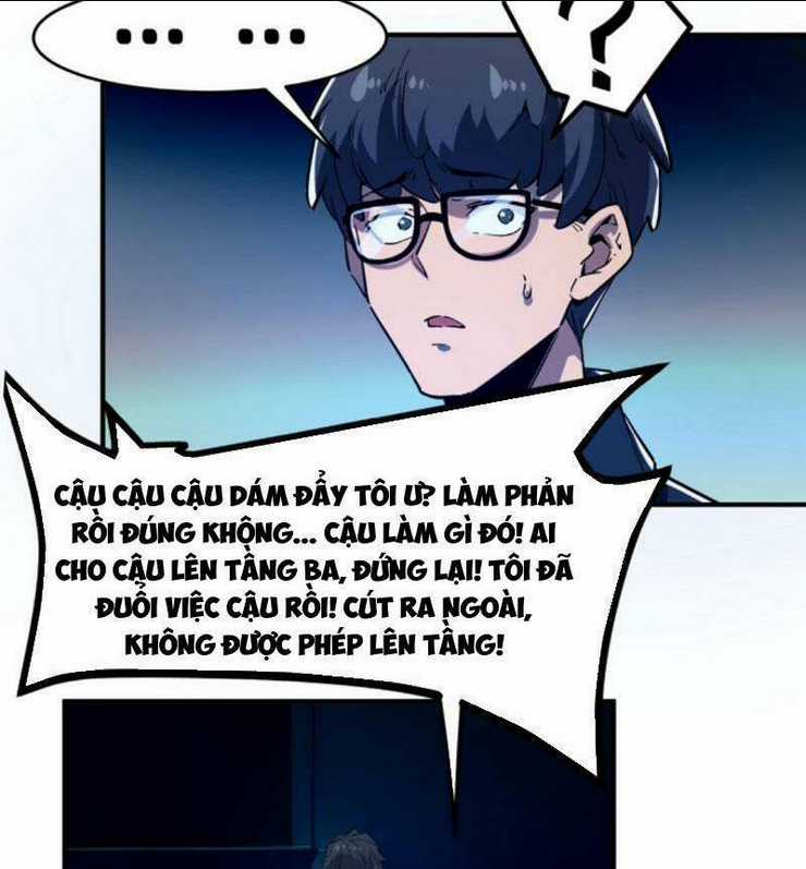 Quỷ Dị Khó Giết? Thật Xin Lỗi, Ta Mới Thật Sự Là Bất Tử Chapter 6 trang 36