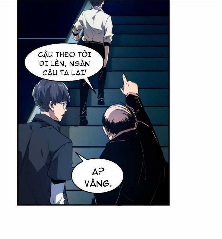 Quỷ Dị Khó Giết? Thật Xin Lỗi, Ta Mới Thật Sự Là Bất Tử Chapter 6 trang 37