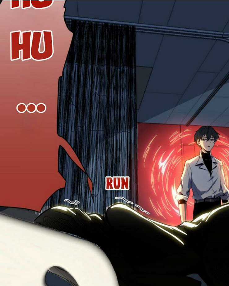 Quỷ Dị Khó Giết? Thật Xin Lỗi, Ta Mới Thật Sự Là Bất Tử Chapter 6 trang 4