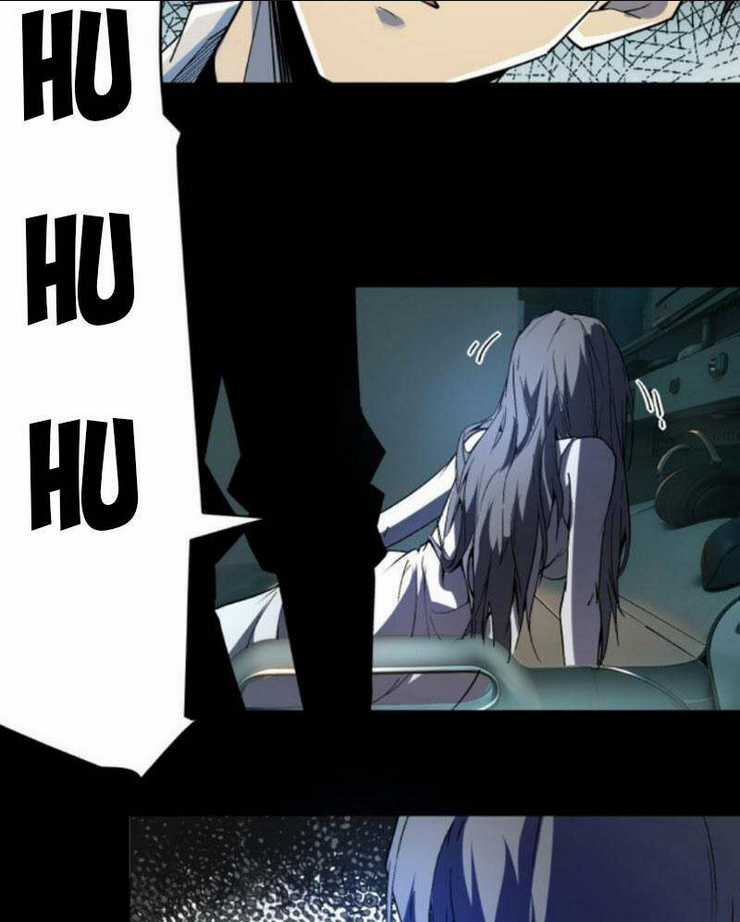 Quỷ Dị Khó Giết? Thật Xin Lỗi, Ta Mới Thật Sự Là Bất Tử Chapter 6 trang 6