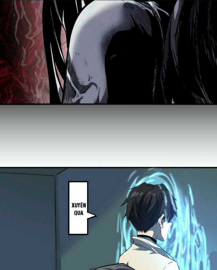 Quỷ Dị Khó Giết? Thật Xin Lỗi, Ta Mới Thật Sự Là Bất Tử Chapter 6 trang 9