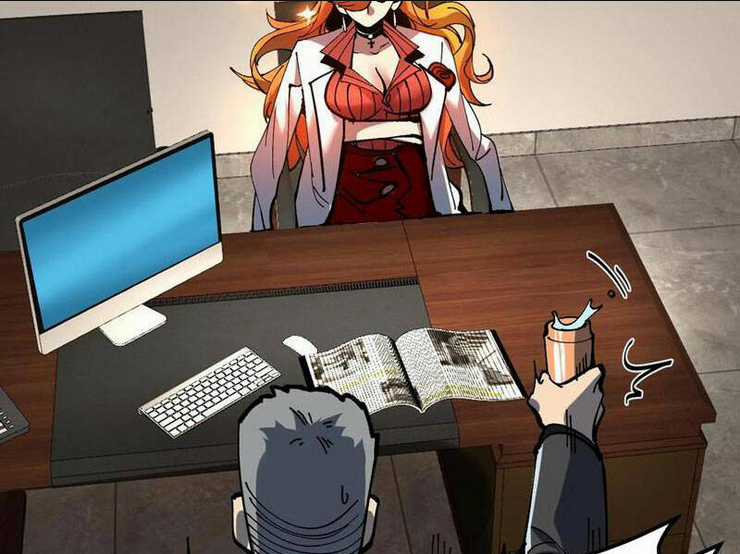 Quỷ Dị Khó Giết? Thật Xin Lỗi, Ta Mới Thật Sự Là Bất Tử Chapter 60 trang 11