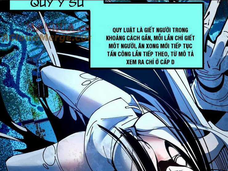 Quỷ Dị Khó Giết? Thật Xin Lỗi, Ta Mới Thật Sự Là Bất Tử Chapter 60 trang 18