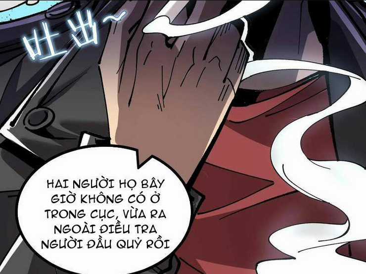 Quỷ Dị Khó Giết? Thật Xin Lỗi, Ta Mới Thật Sự Là Bất Tử Chapter 60 trang 39