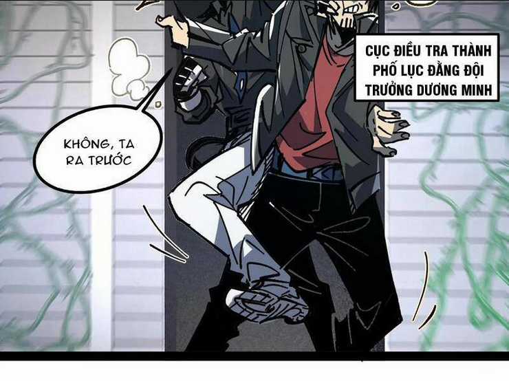 Quỷ Dị Khó Giết? Thật Xin Lỗi, Ta Mới Thật Sự Là Bất Tử Chapter 60 trang 52