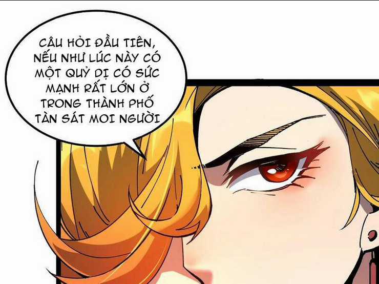 Quỷ Dị Khó Giết? Thật Xin Lỗi, Ta Mới Thật Sự Là Bất Tử Chapter 60 trang 68