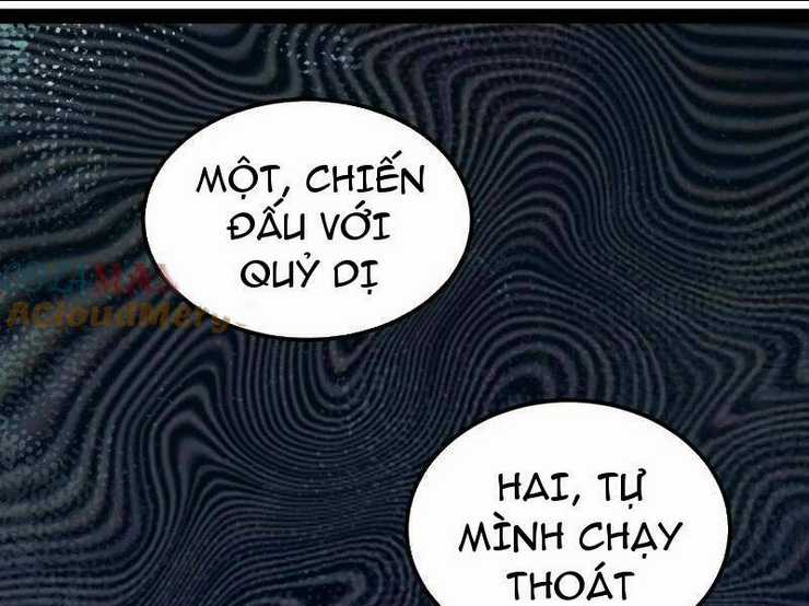 Quỷ Dị Khó Giết? Thật Xin Lỗi, Ta Mới Thật Sự Là Bất Tử Chapter 60 trang 70