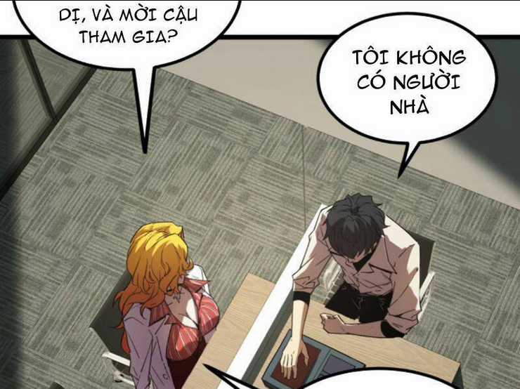 Quỷ Dị Khó Giết? Thật Xin Lỗi, Ta Mới Thật Sự Là Bất Tử Chapter 61 trang 18