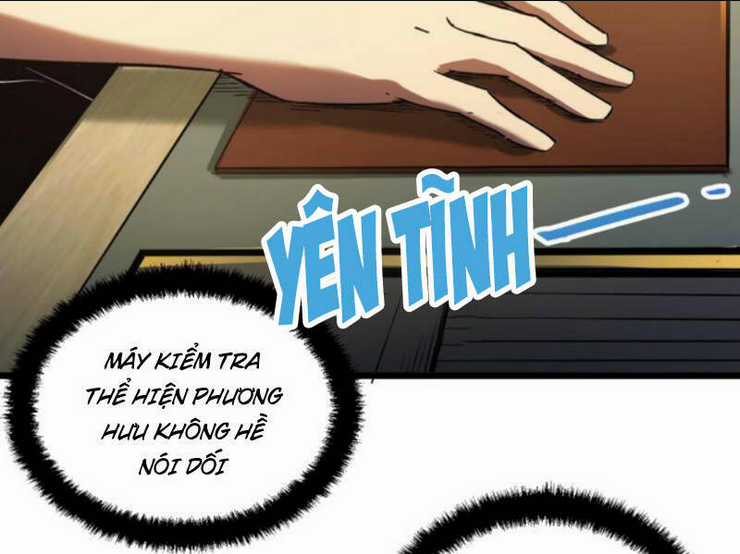 Quỷ Dị Khó Giết? Thật Xin Lỗi, Ta Mới Thật Sự Là Bất Tử Chapter 61 trang 3