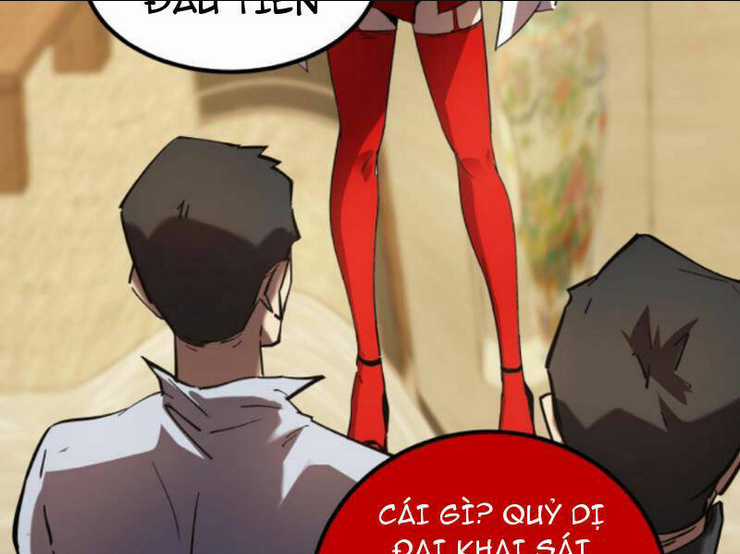 Quỷ Dị Khó Giết? Thật Xin Lỗi, Ta Mới Thật Sự Là Bất Tử Chapter 61 trang 38