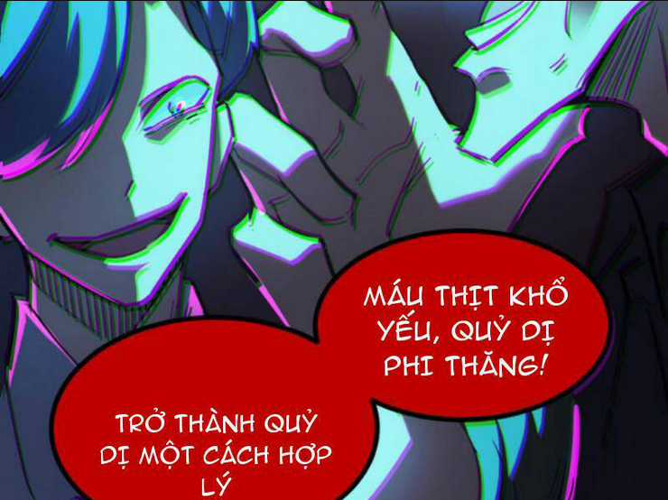 Quỷ Dị Khó Giết? Thật Xin Lỗi, Ta Mới Thật Sự Là Bất Tử Chapter 61 trang 42