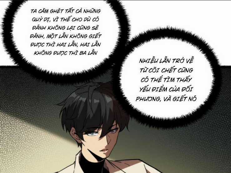 Quỷ Dị Khó Giết? Thật Xin Lỗi, Ta Mới Thật Sự Là Bất Tử Chapter 61 trang 6