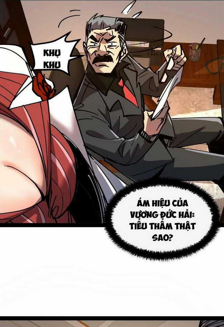 Quỷ Dị Khó Giết? Thật Xin Lỗi, Ta Mới Thật Sự Là Bất Tử Chapter 62 trang 10