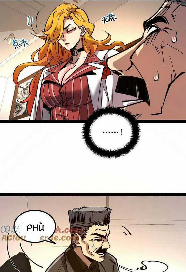 Quỷ Dị Khó Giết? Thật Xin Lỗi, Ta Mới Thật Sự Là Bất Tử Chapter 62 trang 11