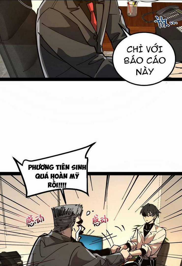 Quỷ Dị Khó Giết? Thật Xin Lỗi, Ta Mới Thật Sự Là Bất Tử Chapter 62 trang 12