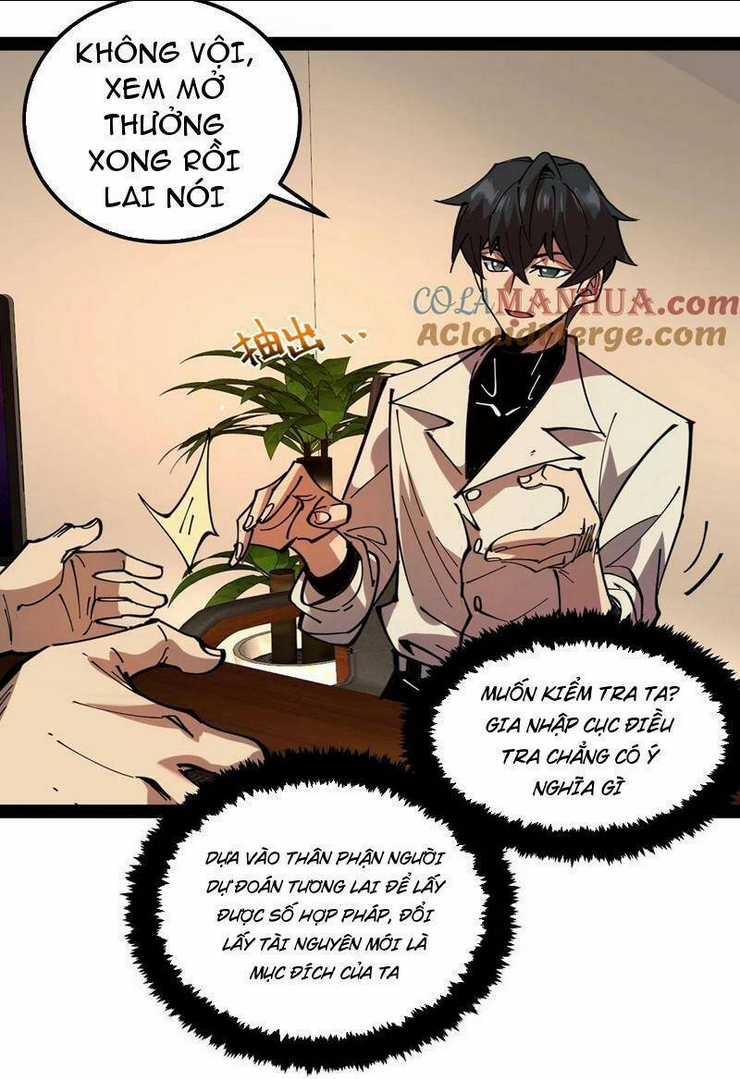 Quỷ Dị Khó Giết? Thật Xin Lỗi, Ta Mới Thật Sự Là Bất Tử Chapter 62 trang 14