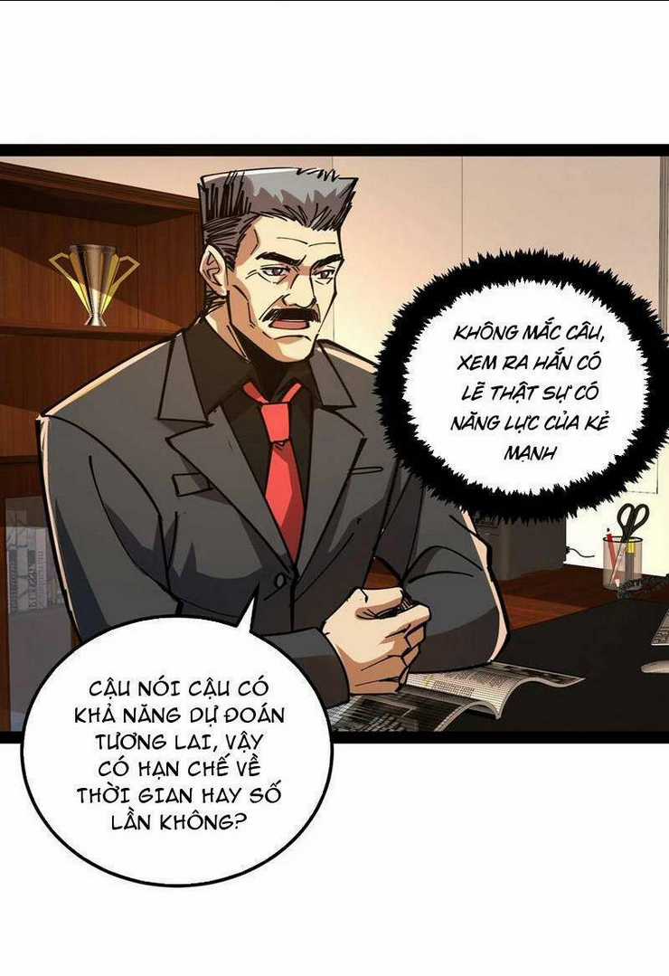 Quỷ Dị Khó Giết? Thật Xin Lỗi, Ta Mới Thật Sự Là Bất Tử Chapter 62 trang 15