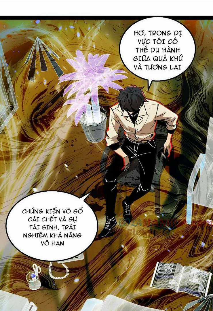 Quỷ Dị Khó Giết? Thật Xin Lỗi, Ta Mới Thật Sự Là Bất Tử Chapter 62 trang 16