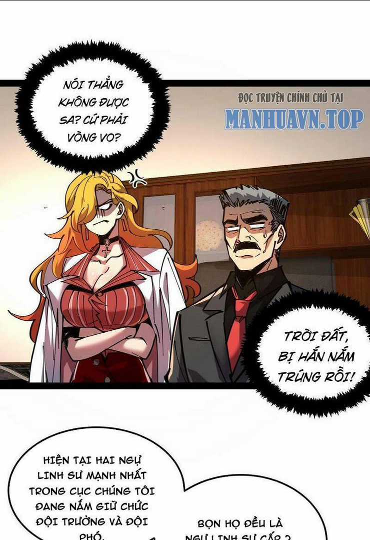 Quỷ Dị Khó Giết? Thật Xin Lỗi, Ta Mới Thật Sự Là Bất Tử Chapter 62 trang 18