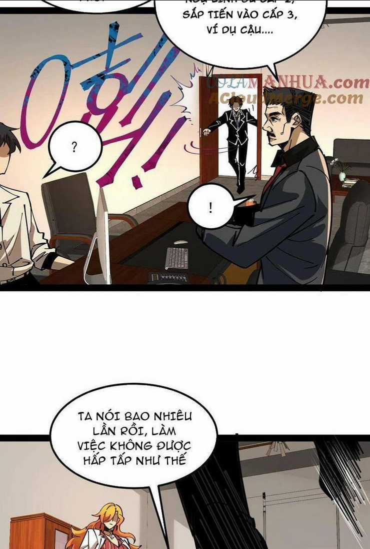 Quỷ Dị Khó Giết? Thật Xin Lỗi, Ta Mới Thật Sự Là Bất Tử Chapter 62 trang 19