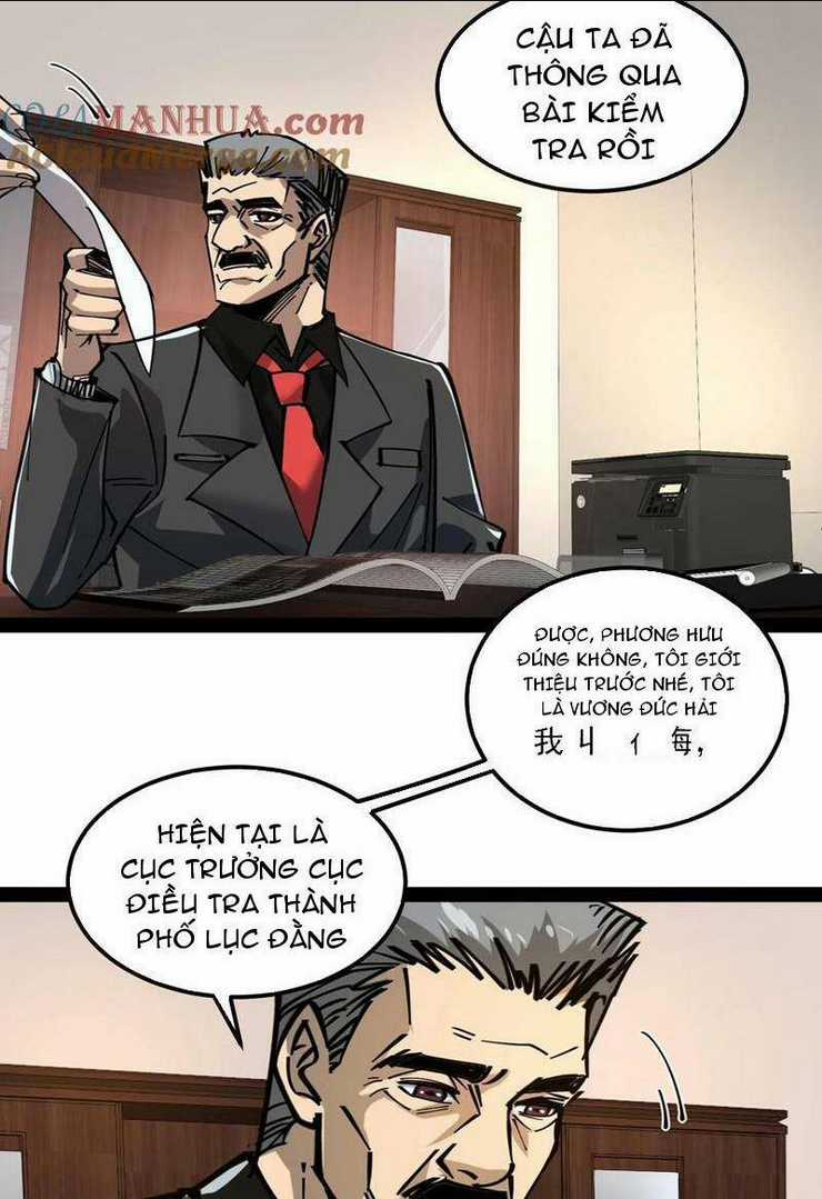 Quỷ Dị Khó Giết? Thật Xin Lỗi, Ta Mới Thật Sự Là Bất Tử Chapter 62 trang 2