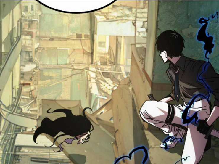 Quỷ Dị Khó Giết? Thật Xin Lỗi, Ta Mới Thật Sự Là Bất Tử Chapter 63 trang 4