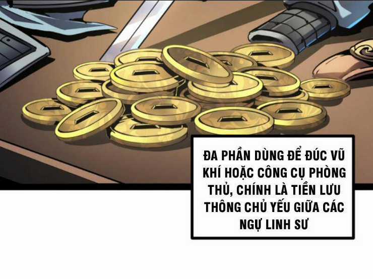 Quỷ Dị Khó Giết? Thật Xin Lỗi, Ta Mới Thật Sự Là Bất Tử Chapter 63 trang 42