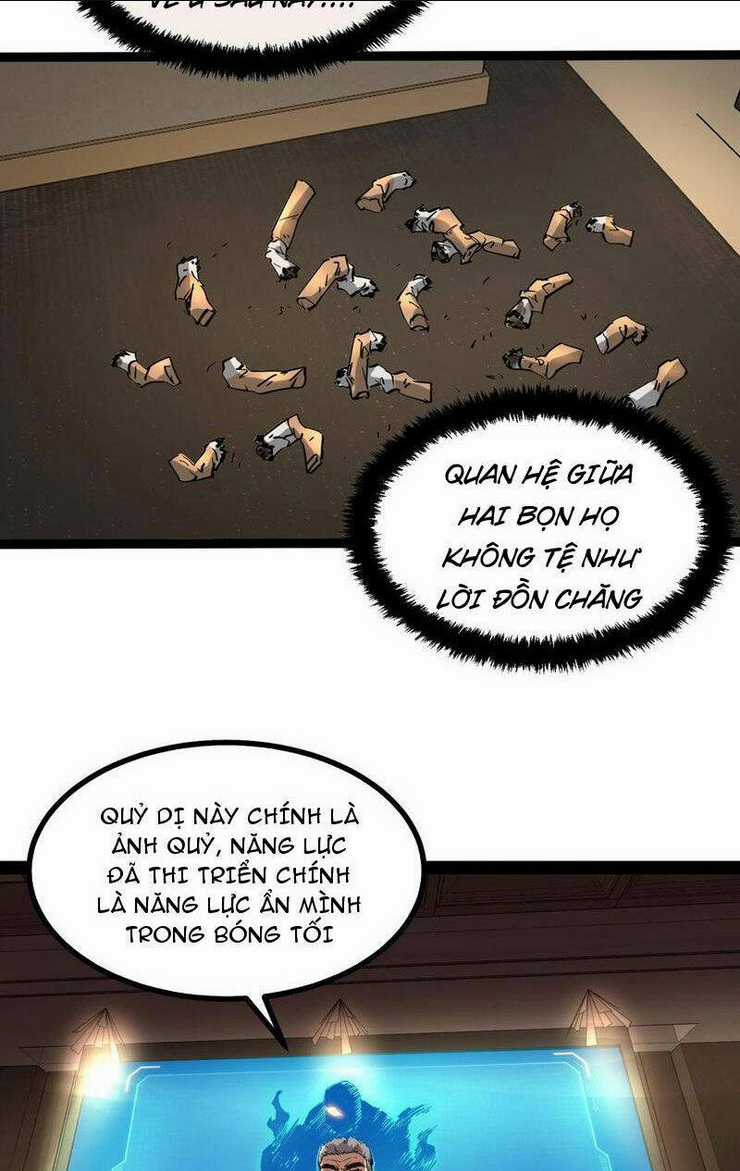 Quỷ Dị Khó Giết? Thật Xin Lỗi, Ta Mới Thật Sự Là Bất Tử Chapter 64 trang 17