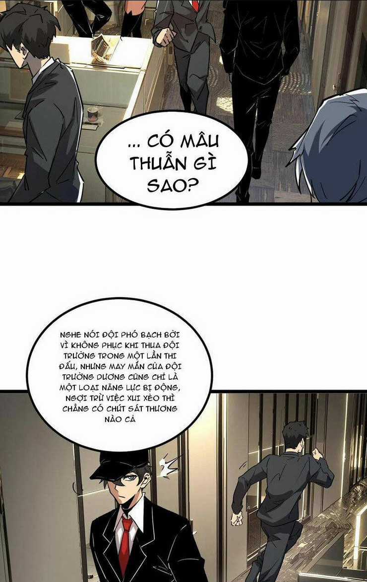 Quỷ Dị Khó Giết? Thật Xin Lỗi, Ta Mới Thật Sự Là Bất Tử Chapter 64 trang 2