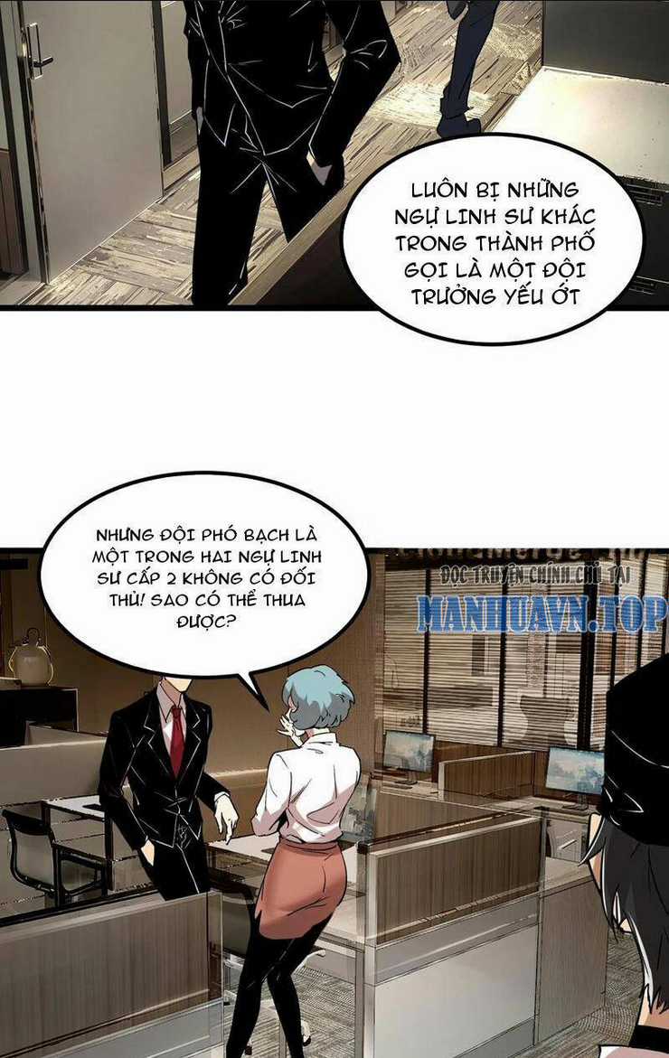 Quỷ Dị Khó Giết? Thật Xin Lỗi, Ta Mới Thật Sự Là Bất Tử Chapter 64 trang 3