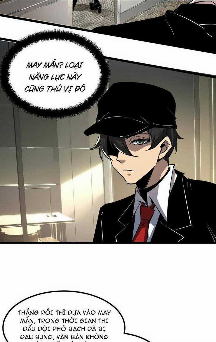 Quỷ Dị Khó Giết? Thật Xin Lỗi, Ta Mới Thật Sự Là Bất Tử Chapter 64 trang 4