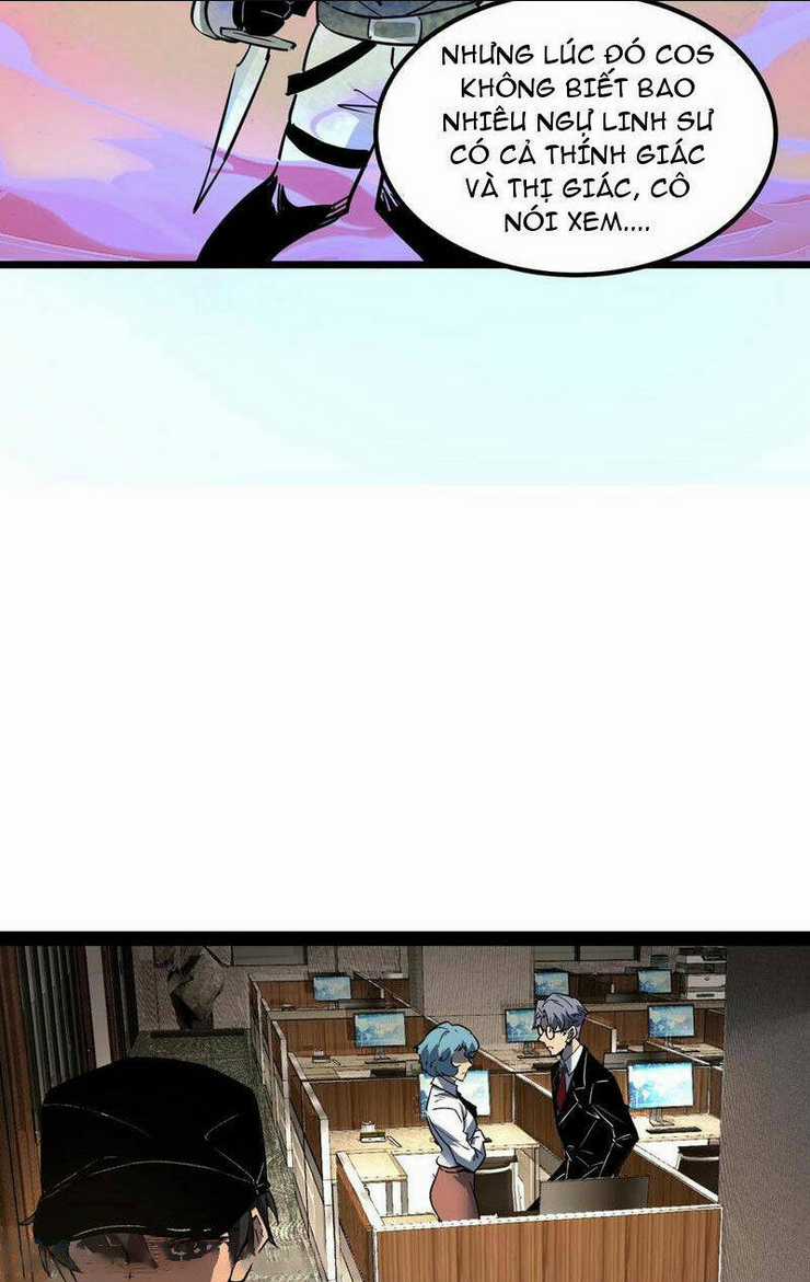 Quỷ Dị Khó Giết? Thật Xin Lỗi, Ta Mới Thật Sự Là Bất Tử Chapter 64 trang 7