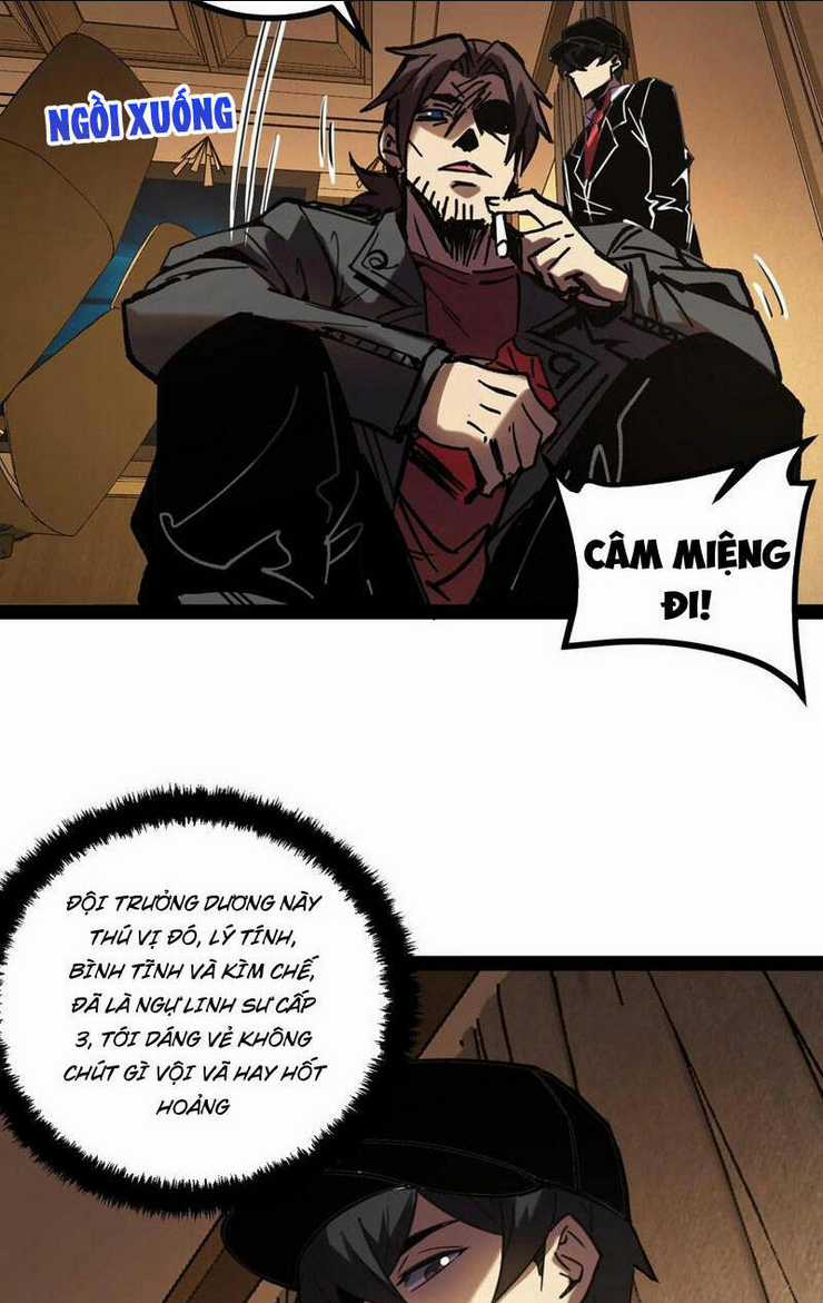 Quỷ Dị Khó Giết? Thật Xin Lỗi, Ta Mới Thật Sự Là Bất Tử Chapter 65 trang 11