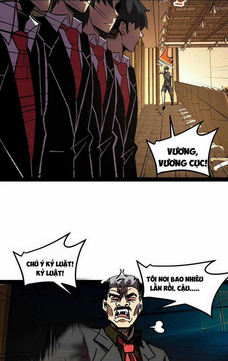 Quỷ Dị Khó Giết? Thật Xin Lỗi, Ta Mới Thật Sự Là Bất Tử Chapter 65 trang 13