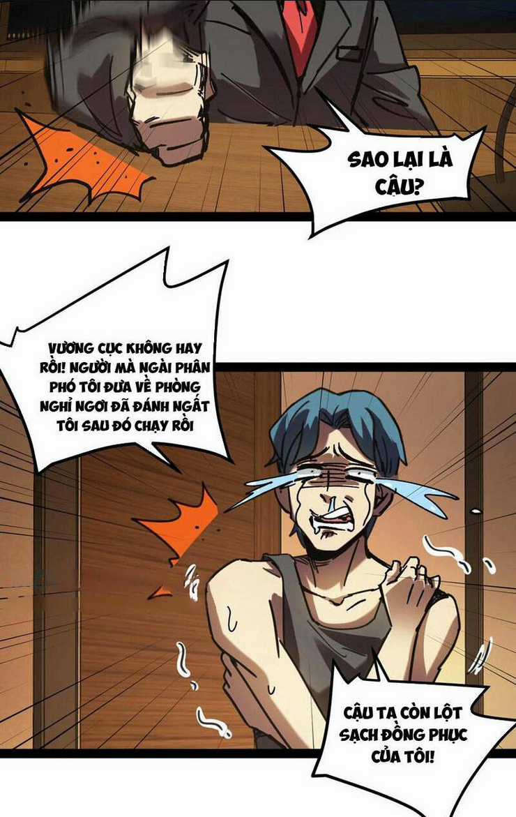 Quỷ Dị Khó Giết? Thật Xin Lỗi, Ta Mới Thật Sự Là Bất Tử Chapter 65 trang 14