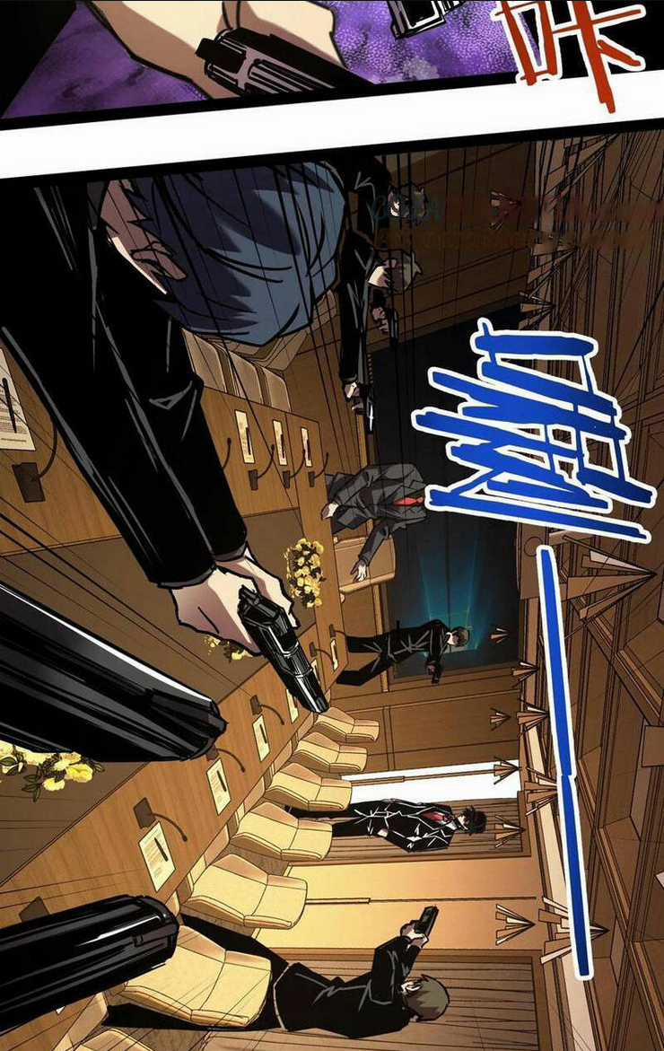 Quỷ Dị Khó Giết? Thật Xin Lỗi, Ta Mới Thật Sự Là Bất Tử Chapter 65 trang 19