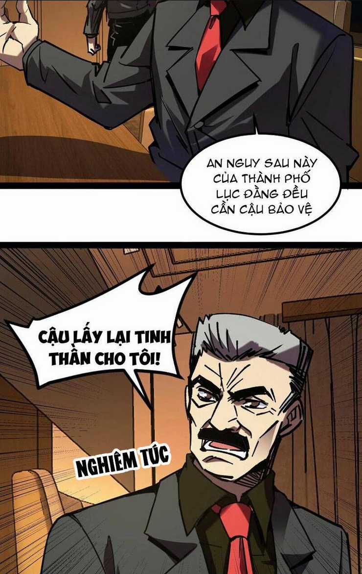 Quỷ Dị Khó Giết? Thật Xin Lỗi, Ta Mới Thật Sự Là Bất Tử Chapter 65 trang 2