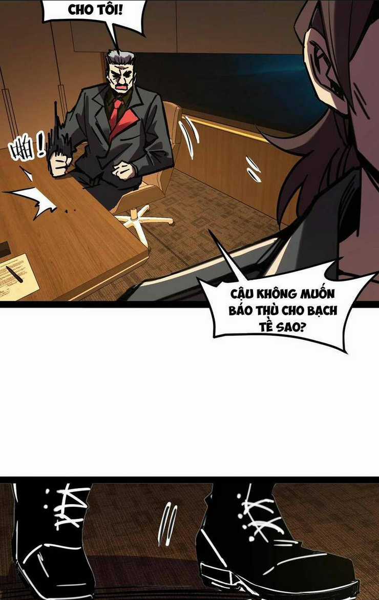 Quỷ Dị Khó Giết? Thật Xin Lỗi, Ta Mới Thật Sự Là Bất Tử Chapter 65 trang 6